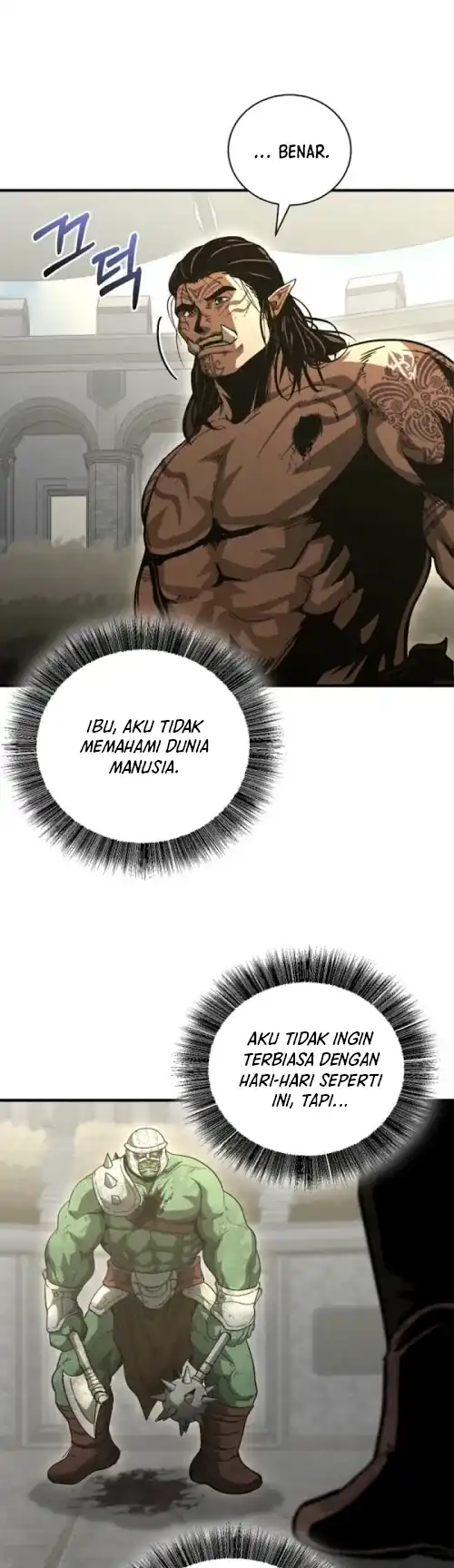 Half blood Chapter 49 halaman 13