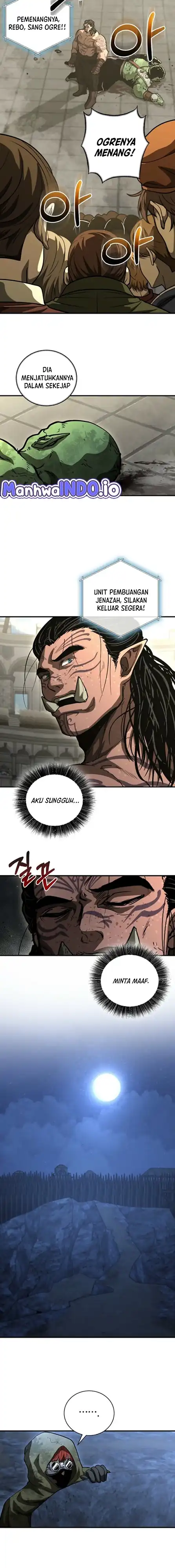Half blood Chapter 50 halaman 13
