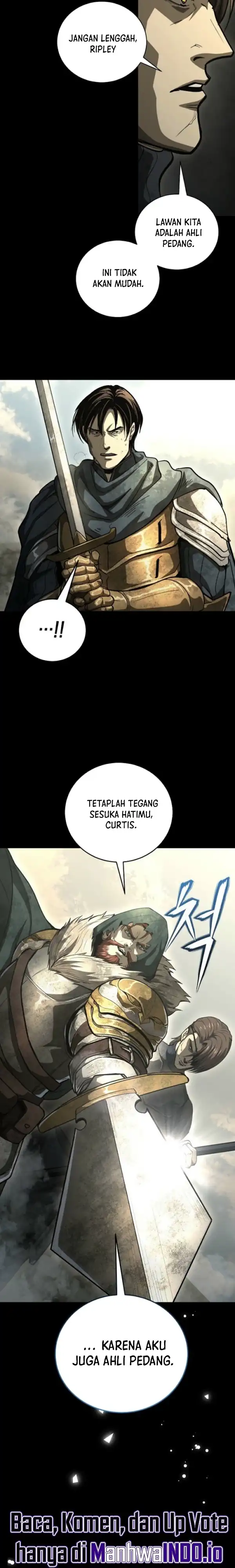 Half blood Chapter 50 halaman 18