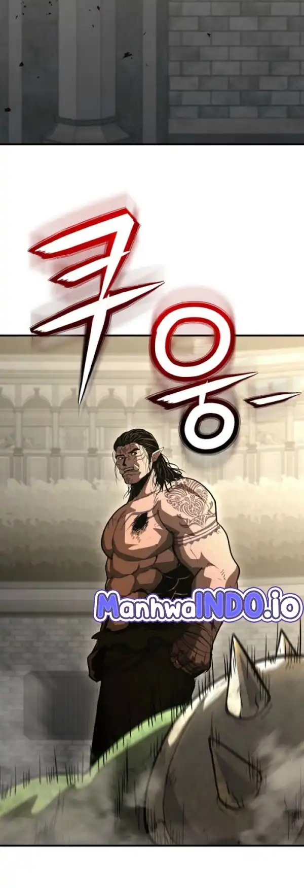 Half blood Chapter 50 halaman 11