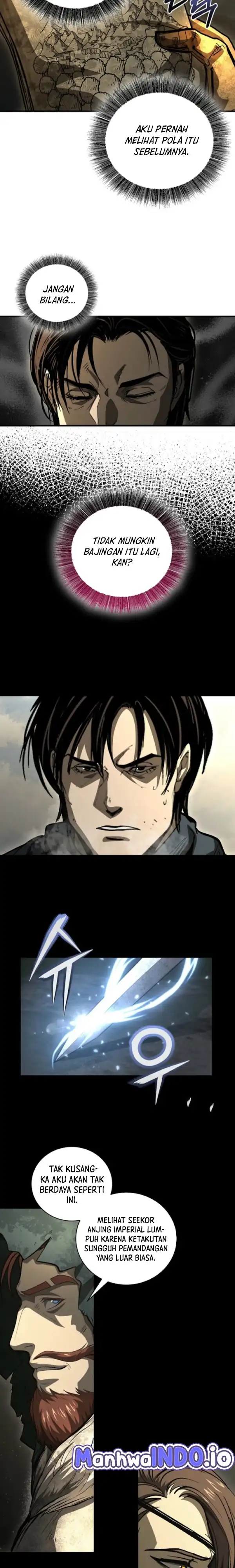 Half blood Chapter 50 halaman 17