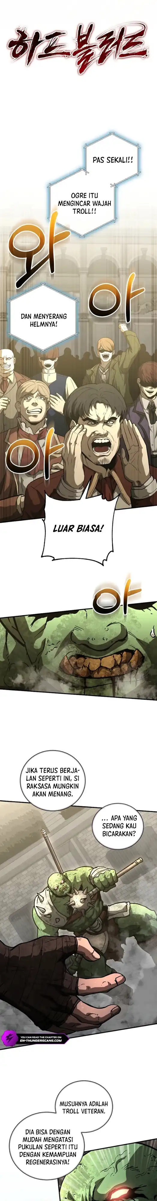 Half blood Chapter 50 halaman 5