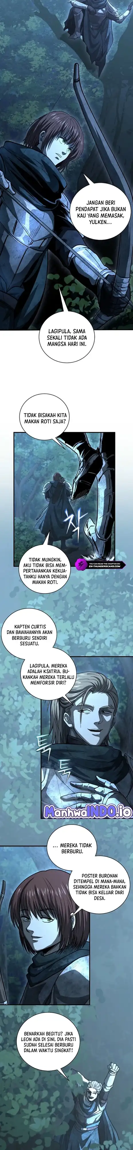 Half blood Chapter 51 halaman 10