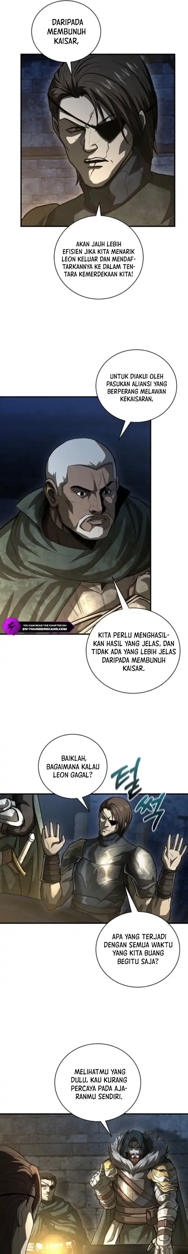 Half blood Chapter 51 halaman 16