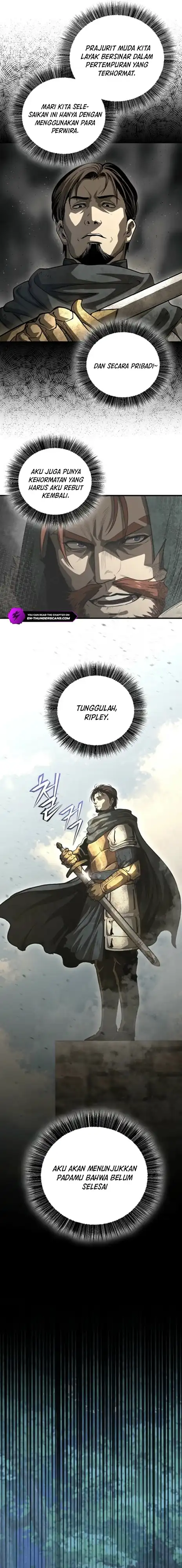 Half blood Chapter 51 halaman 8