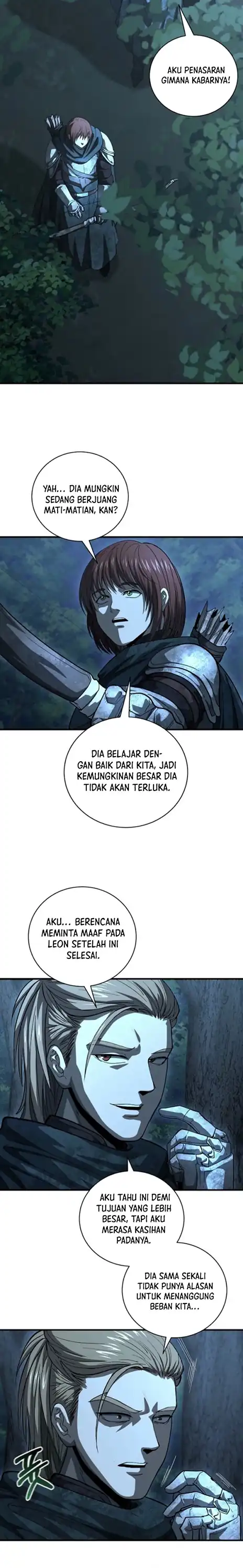 Half blood Chapter 51 halaman 11