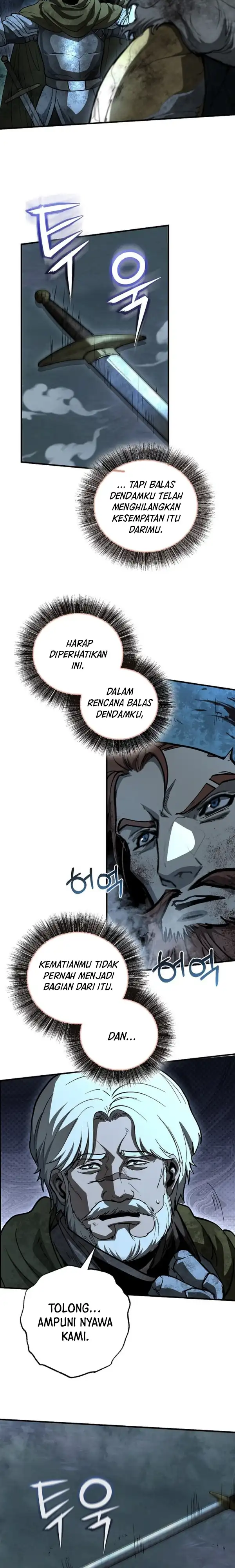Half blood Chapter 53 halaman 11