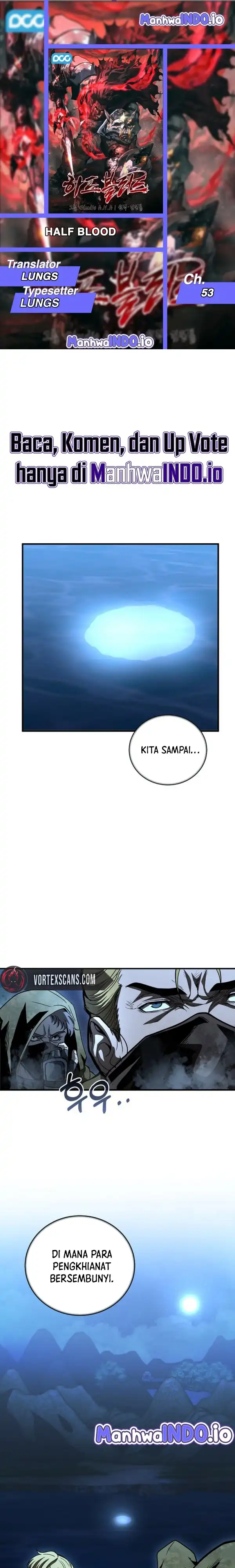 Half blood Chapter 53 halaman 1