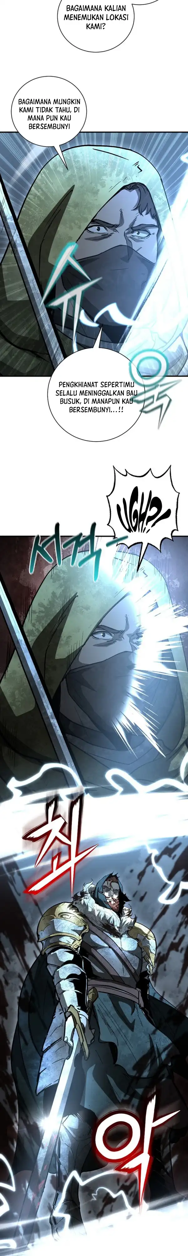 Half blood Chapter 53 halaman 5