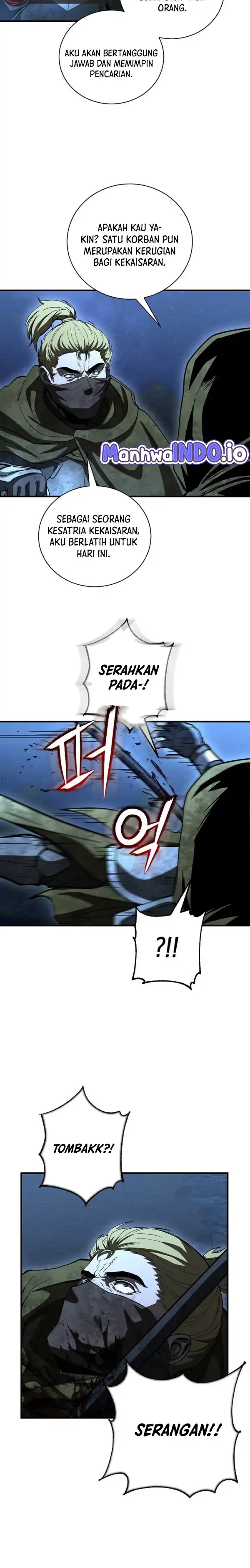 Half blood Chapter 53 halaman 3