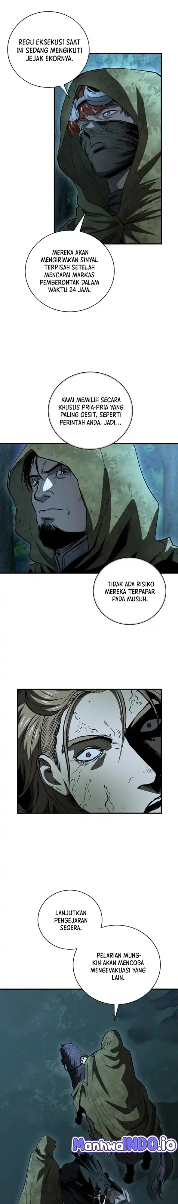 Half blood Chapter 54 halaman 7