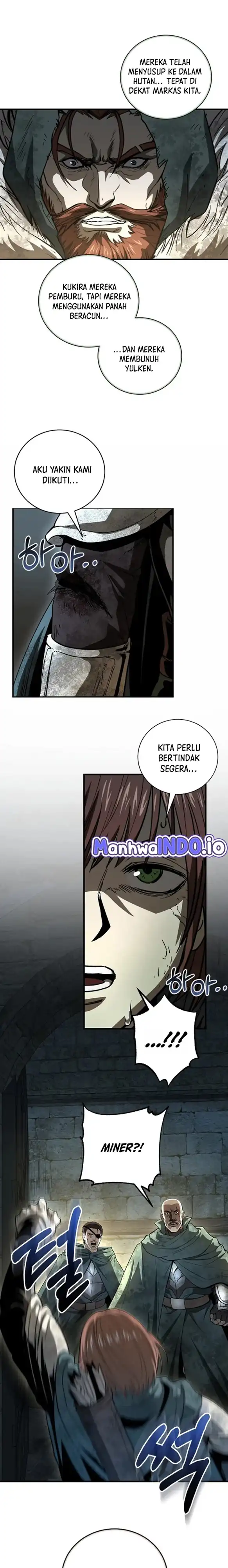 Half blood Chapter 54 halaman 2