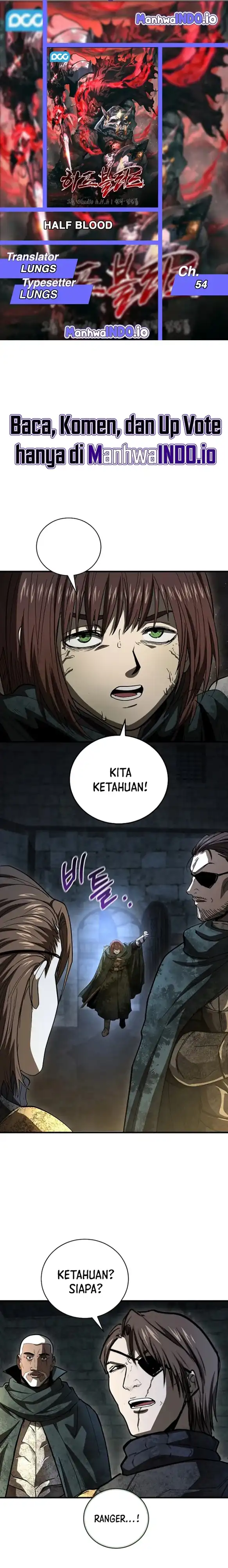 Half blood Chapter 54 halaman 1