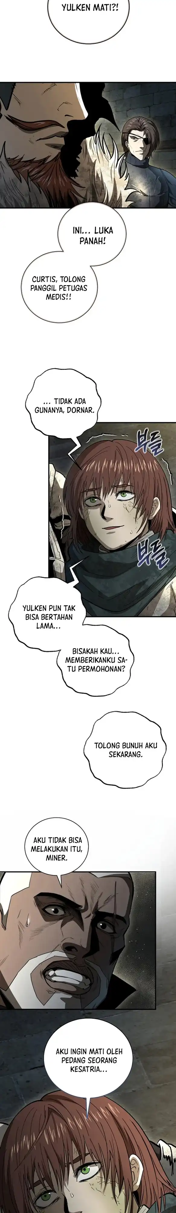 Half blood Chapter 54 halaman 3