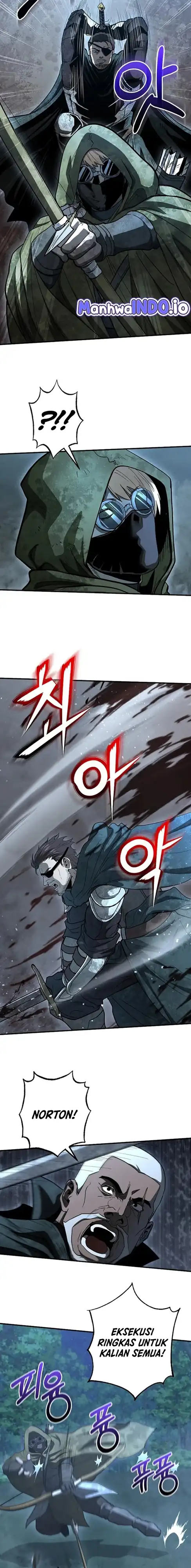 Half blood Chapter 54 halaman 14
