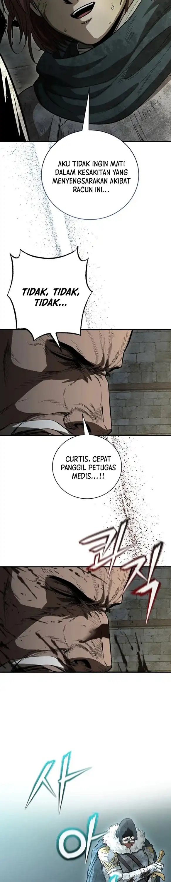 Half blood Chapter 54 halaman 4