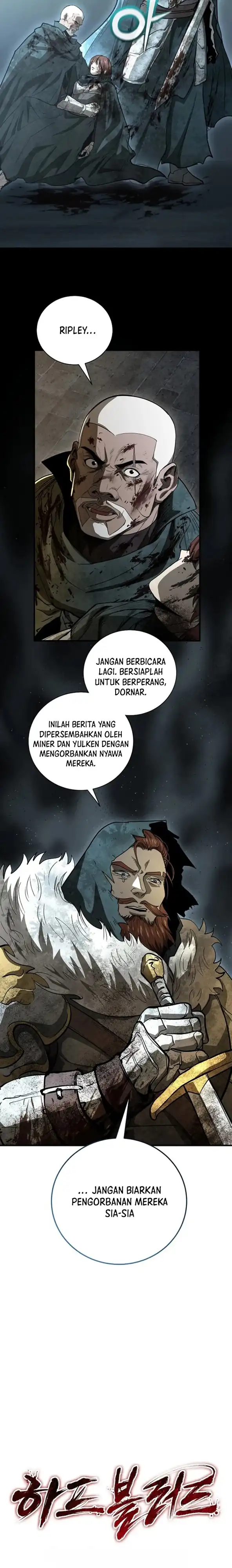 Half blood Chapter 54 halaman 5