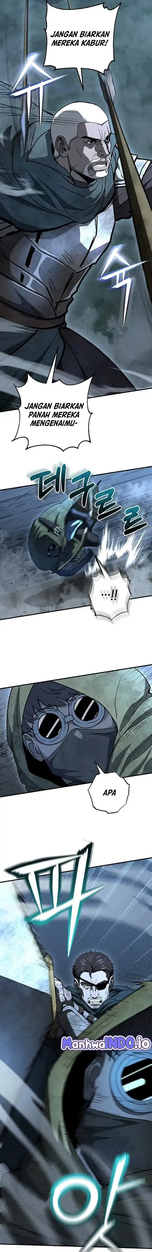 Half blood Chapter 54 halaman 15