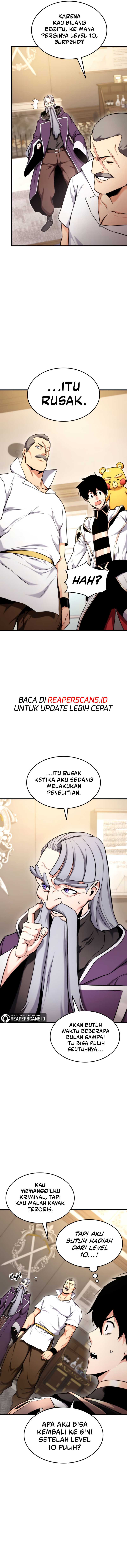 Ranker’s Return (Remake) Chapter 74 halaman 3