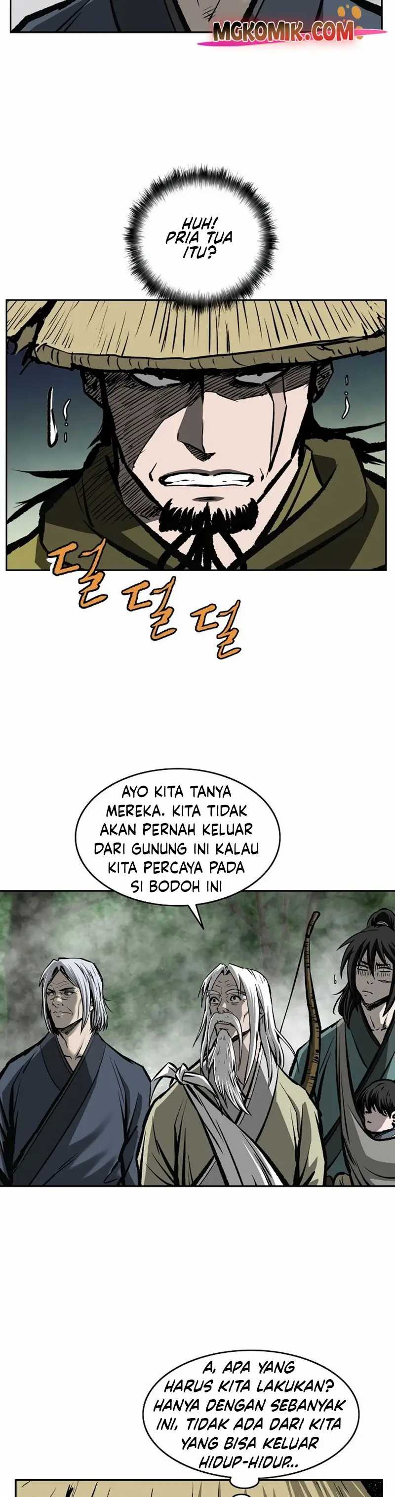 Bowblade Spirit Chapter 115 halaman 23