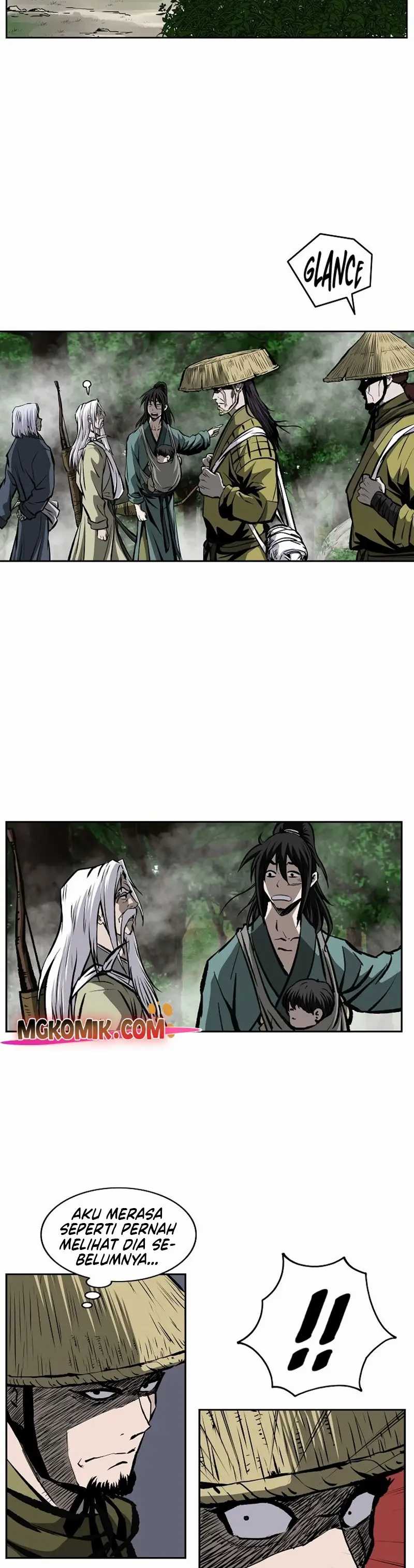 Bowblade Spirit Chapter 115 halaman 21