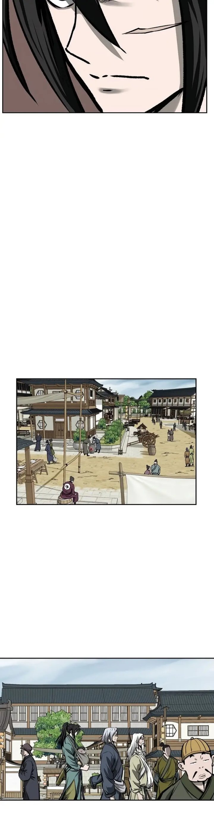 Bowblade Spirit Chapter 116 halaman 11