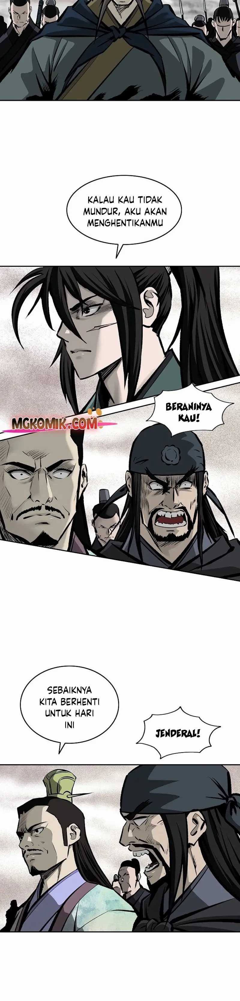 Bowblade Spirit Chapter 121 halaman 6