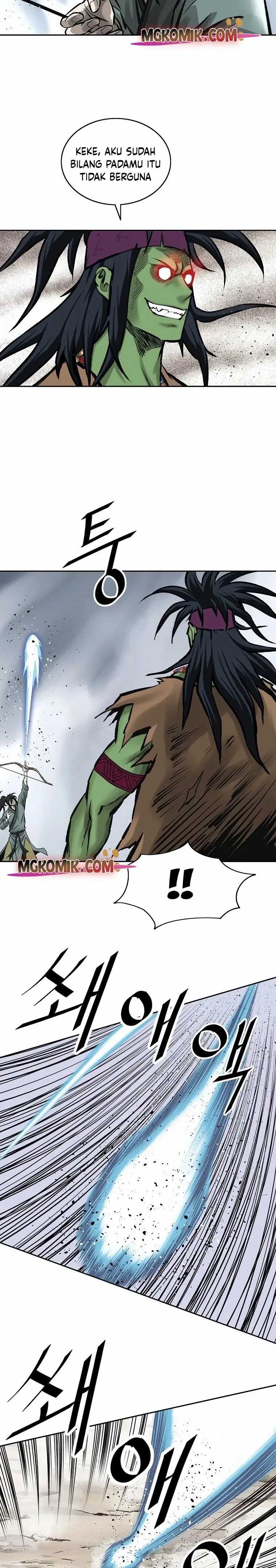 Bowblade Spirit Chapter 127 halaman 9