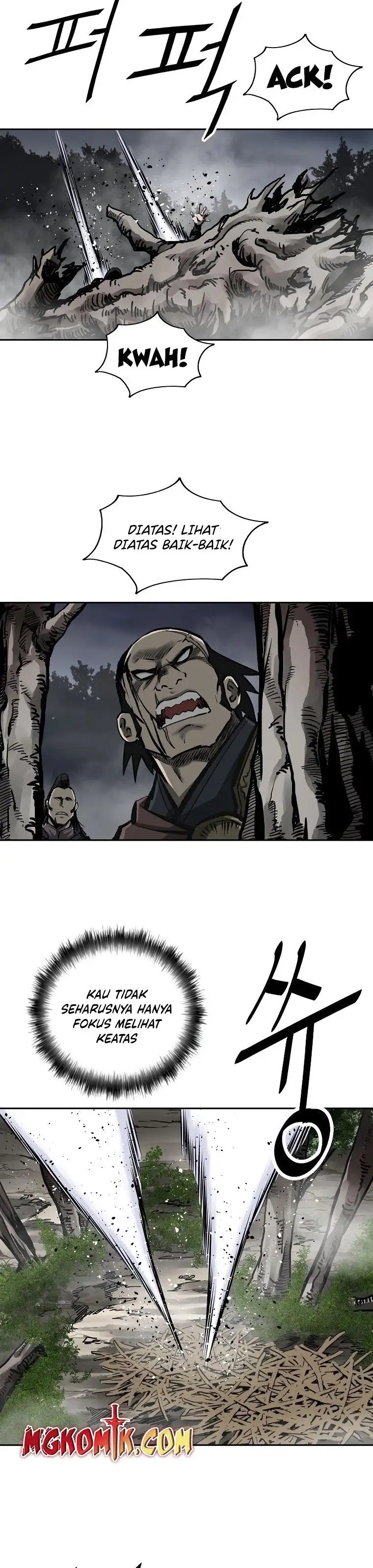 Bowblade Spirit Chapter 131 halaman 19