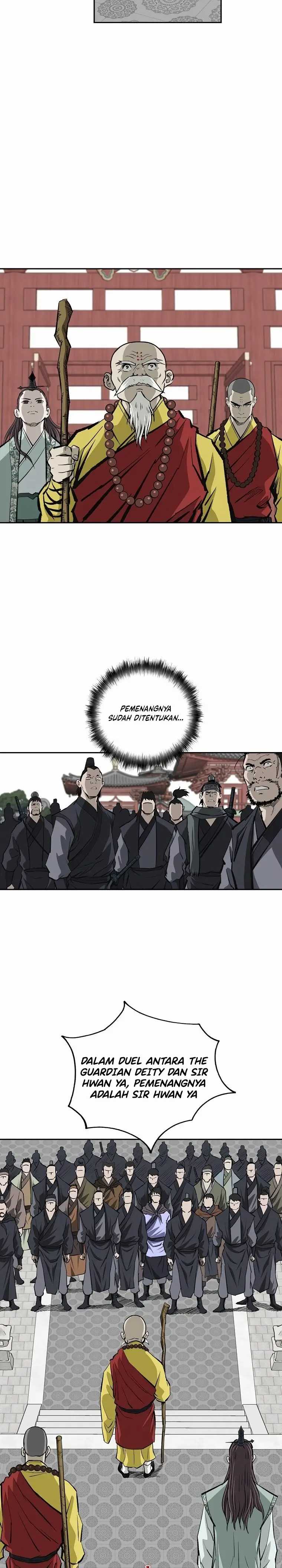 Bowblade Spirit Chapter 139 halaman 13