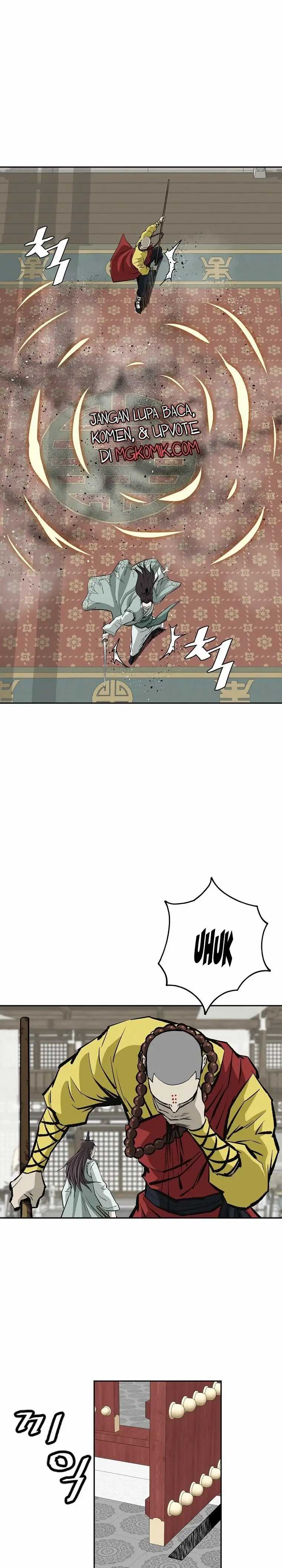 Bowblade Spirit Chapter 139 halaman 12