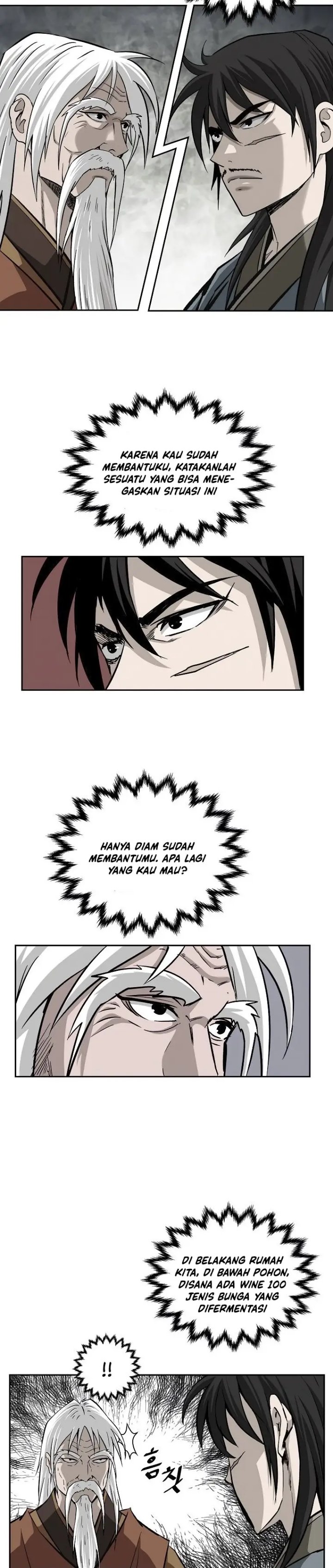 Bowblade Spirit Chapter 141 halaman 14