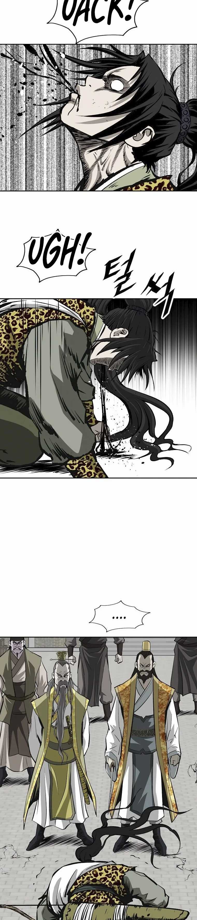 Bowblade Spirit Chapter 145 halaman 2