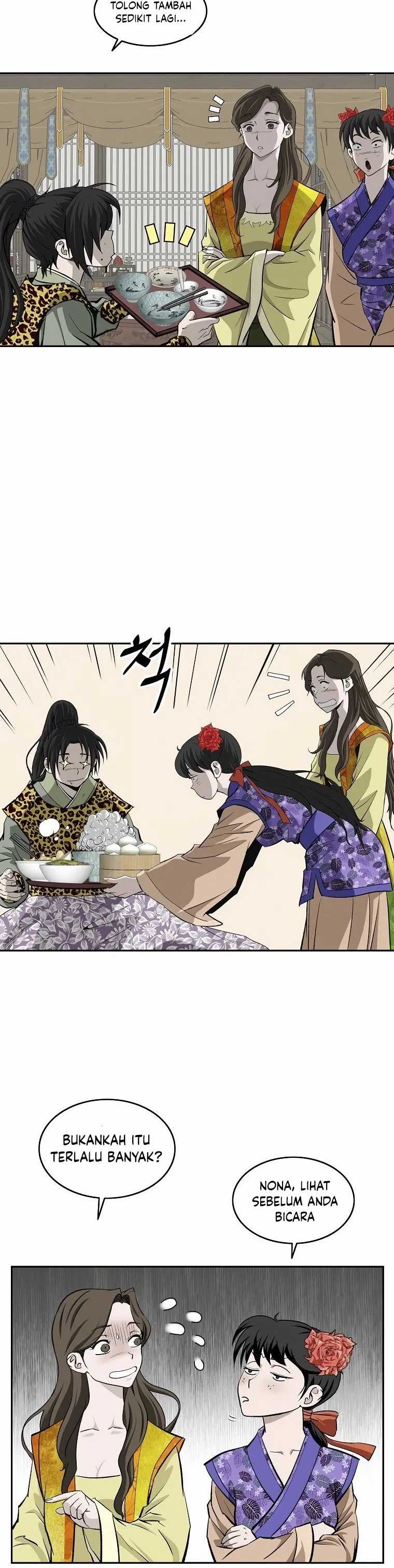 Bowblade Spirit Chapter 145 halaman 19