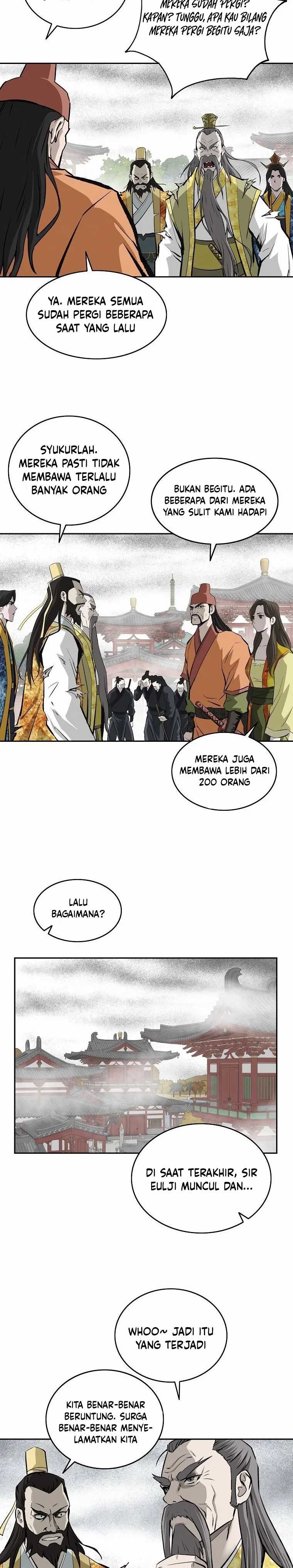 Bowblade Spirit Chapter 147 halaman 26