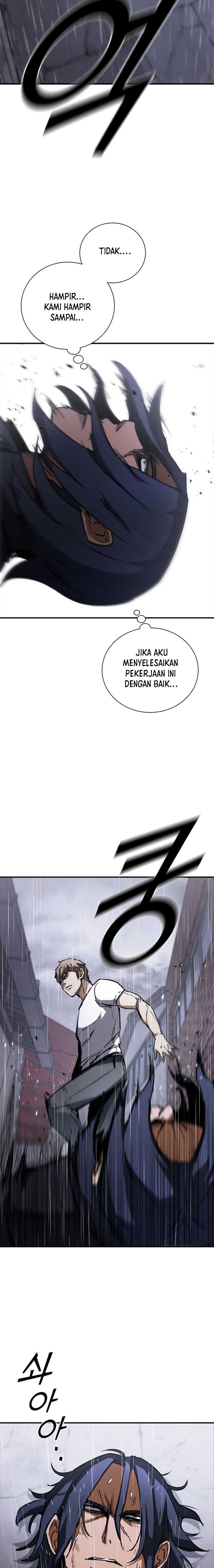 Shark Wyvern Chapter 33 halaman 30