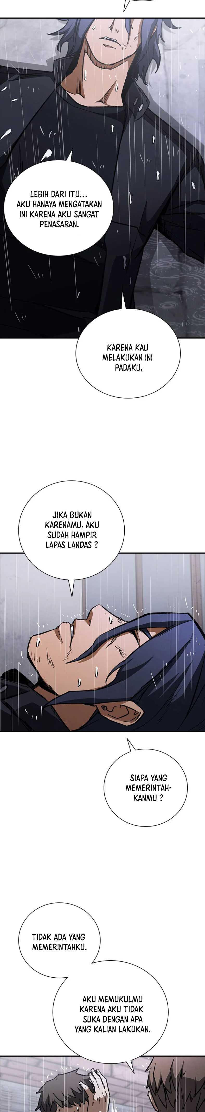 Shark Wyvern Chapter 33 halaman 32