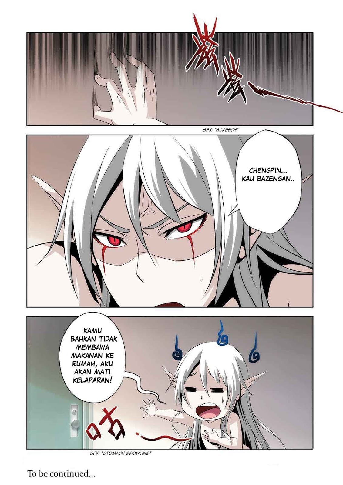 Life and Death-The Song of The Night Chapter 3 halaman 17