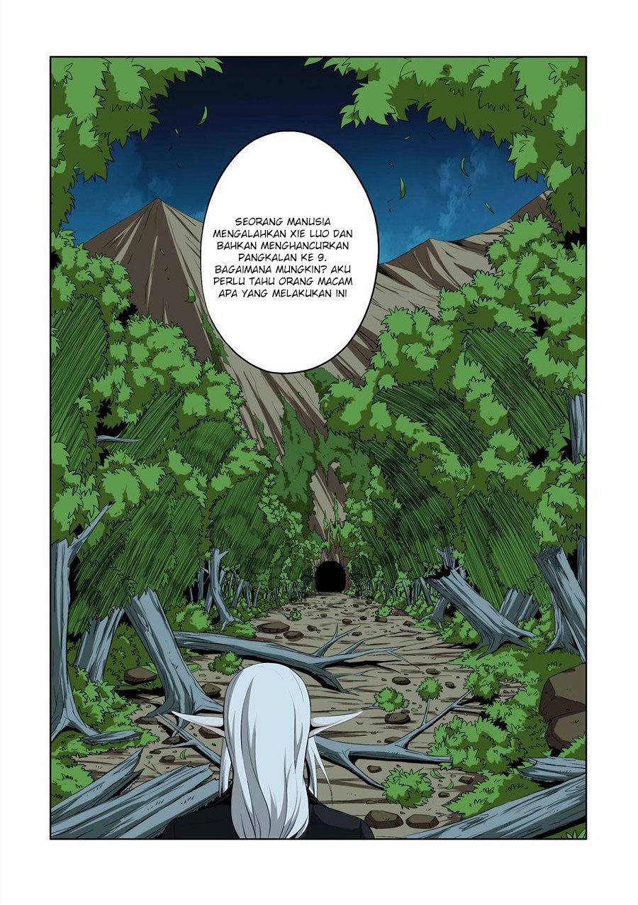 Life and Death-The Song of The Night Chapter 29 halaman 8