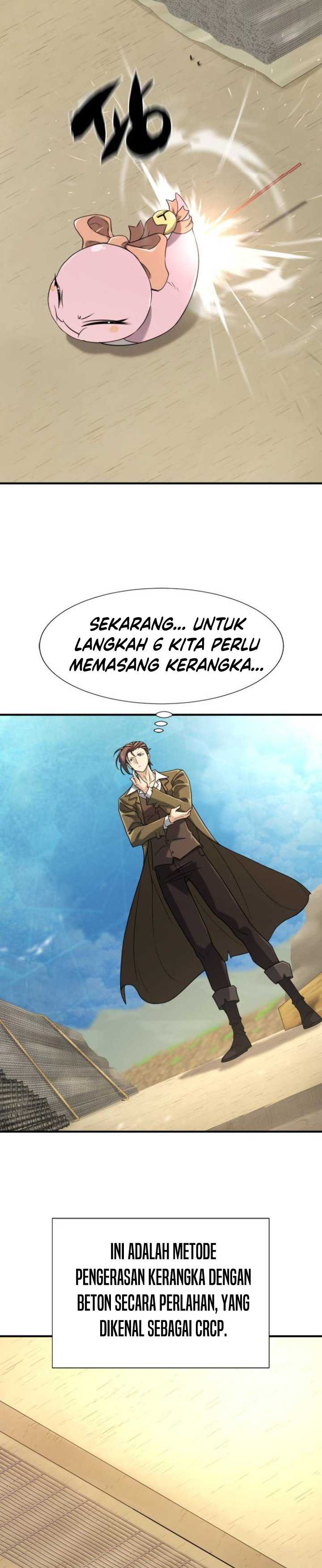 The World’s Best Engineer Chapter 148 halaman 20