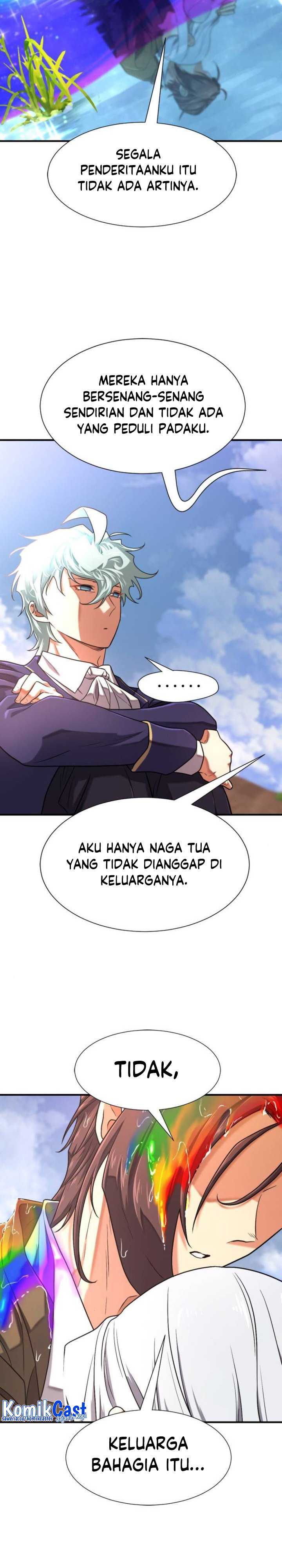 The World’s Best Engineer Chapter 151 halaman 21
