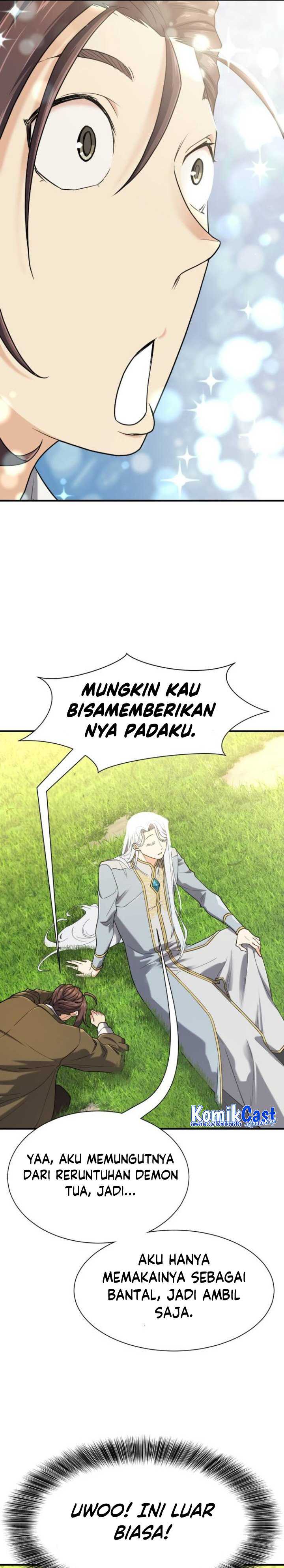 The World’s Best Engineer Chapter 151 halaman 34