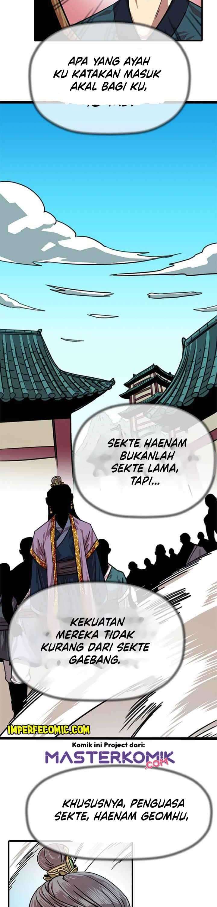 Bachelor’s Return Chapter 2 halaman 10
