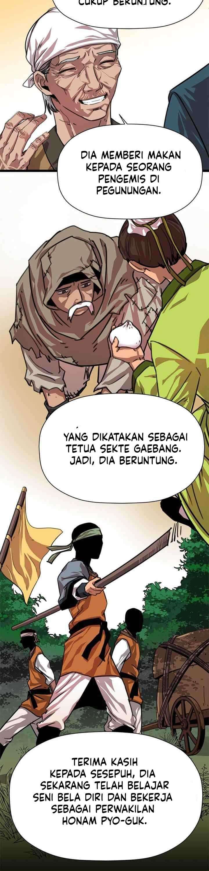 Bachelor’s Return Chapter 2 halaman 7