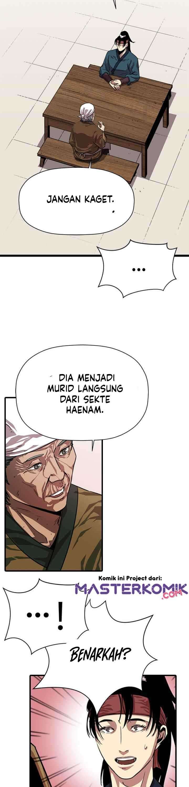 Bachelor’s Return Chapter 2 halaman 9
