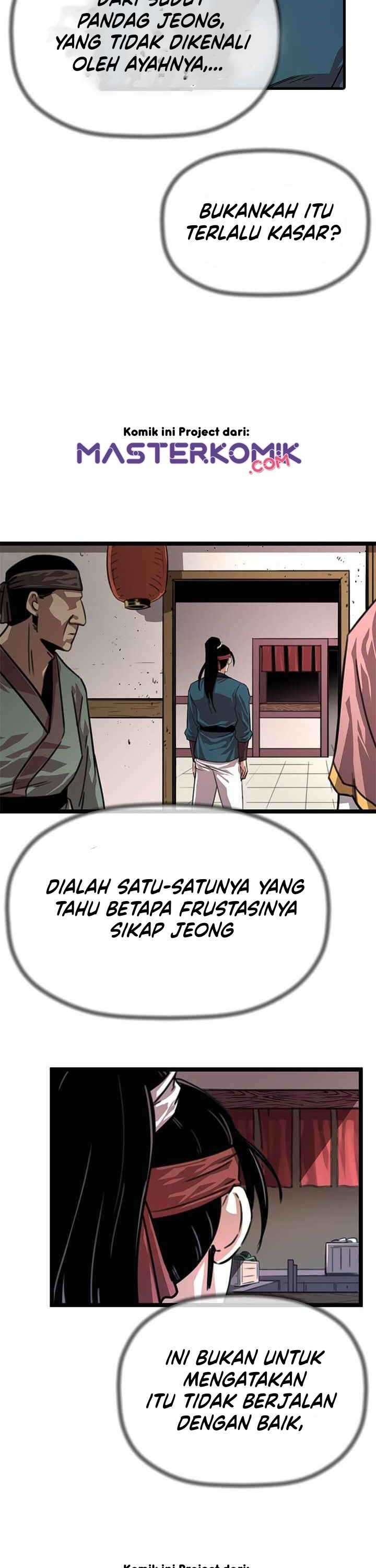 Bachelor’s Return Chapter 2 halaman 36