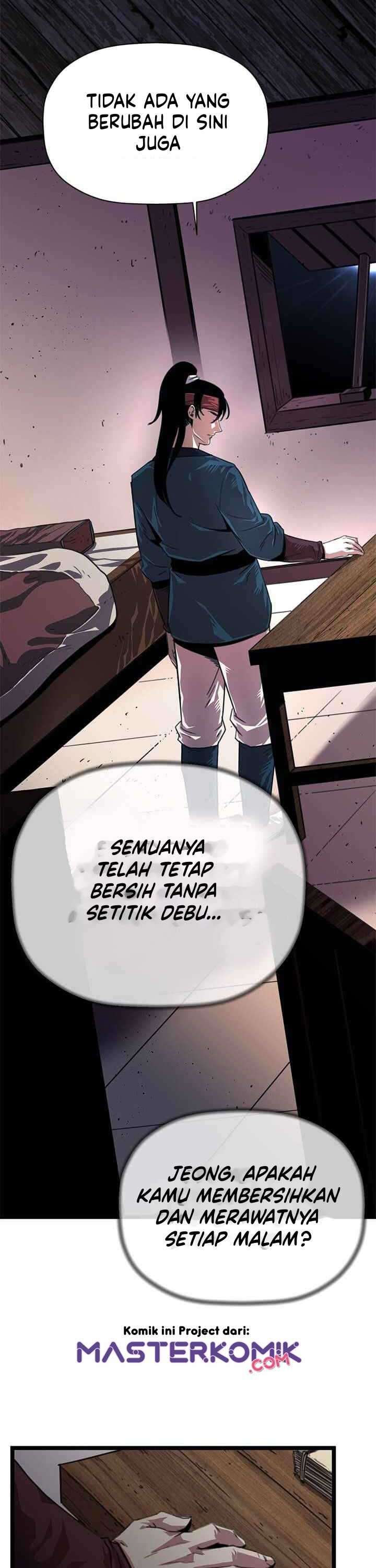 Bachelor’s Return Chapter 2 halaman 20