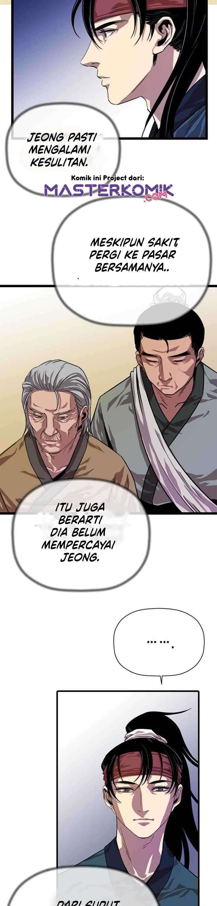 Bachelor’s Return Chapter 2 halaman 35