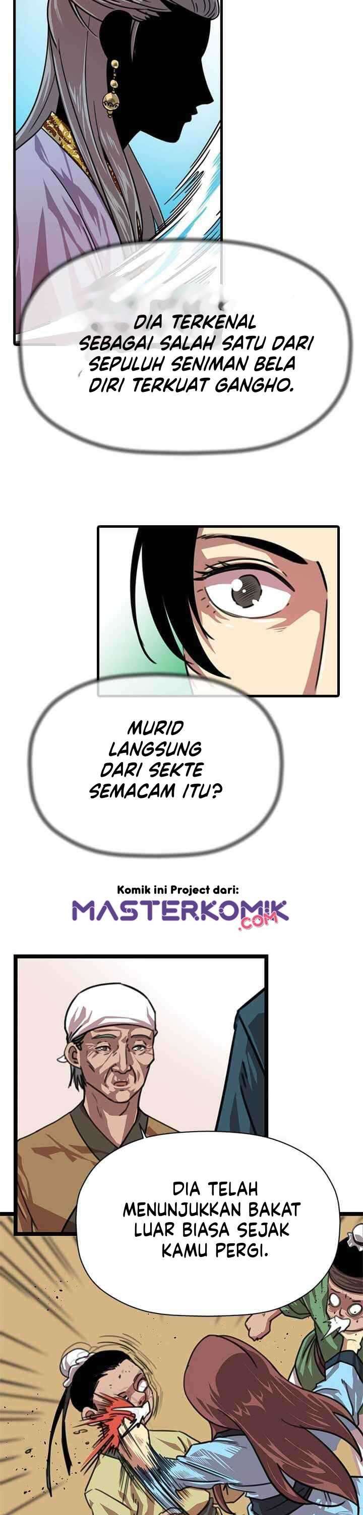 Bachelor’s Return Chapter 2 halaman 11