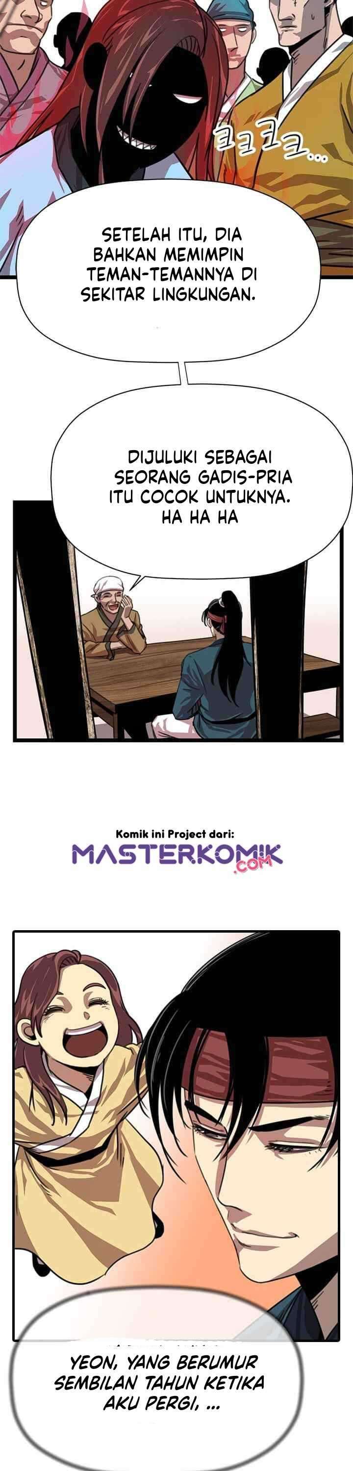 Bachelor’s Return Chapter 2 halaman 13